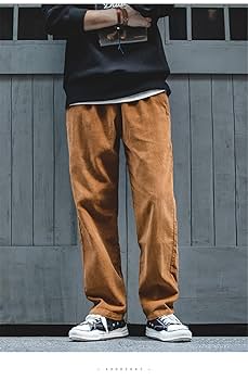 パンツ 70'S-80'S VINTAGE BROWN CORDUROY Vintage 70s 80s XS S 24 25 Tan Corduroy Wide Leg Belted Bell